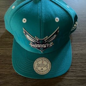 Blue Hornets Hat